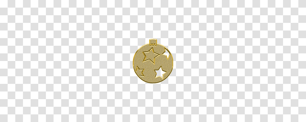 Decor Holiday, Gold, Locket, Pendant Transparent Png