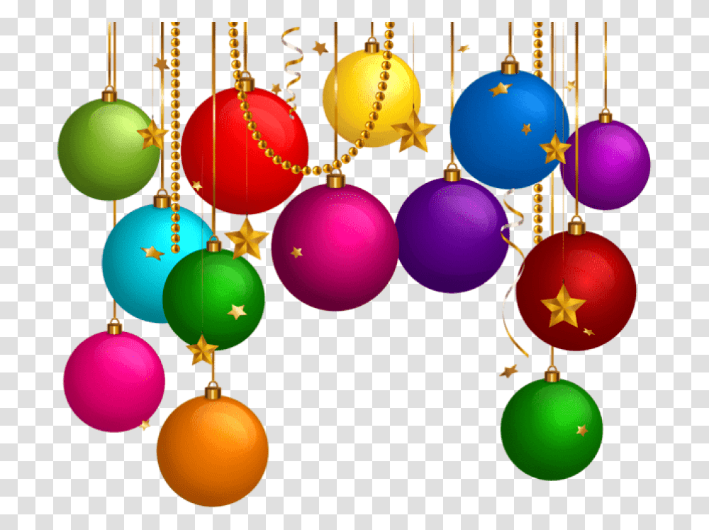 Decor Images Clipart Hanging Christmas Ornaments Clip Art, Sphere, Ball, Balloon, Graphics Transparent Png