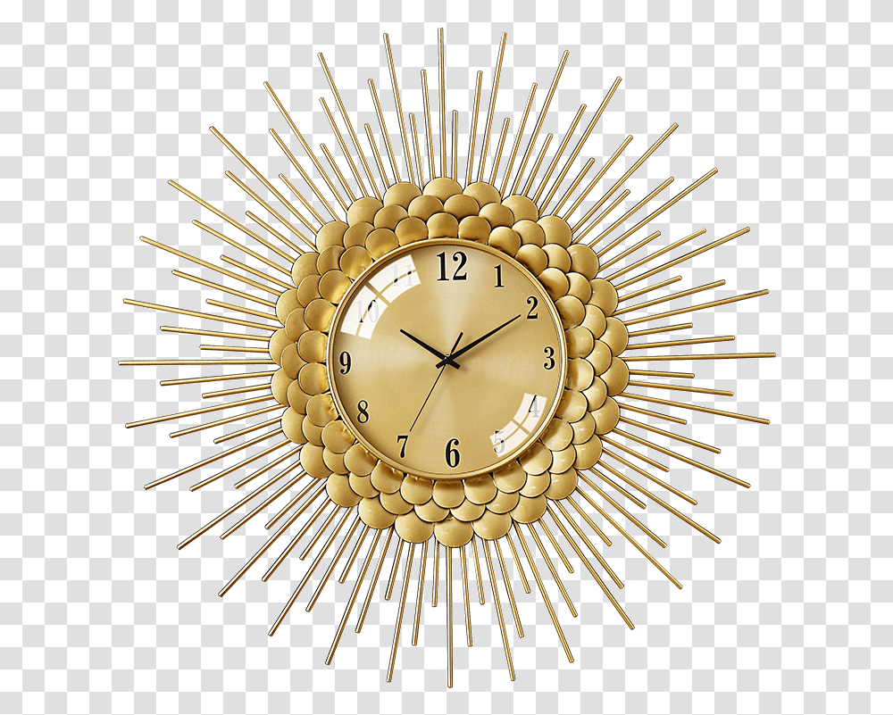 Decor Nordic Clocks Horloge Murale Gift Home Decor Wall Watch, Analog Clock, Clock Tower, Architecture, Building Transparent Png