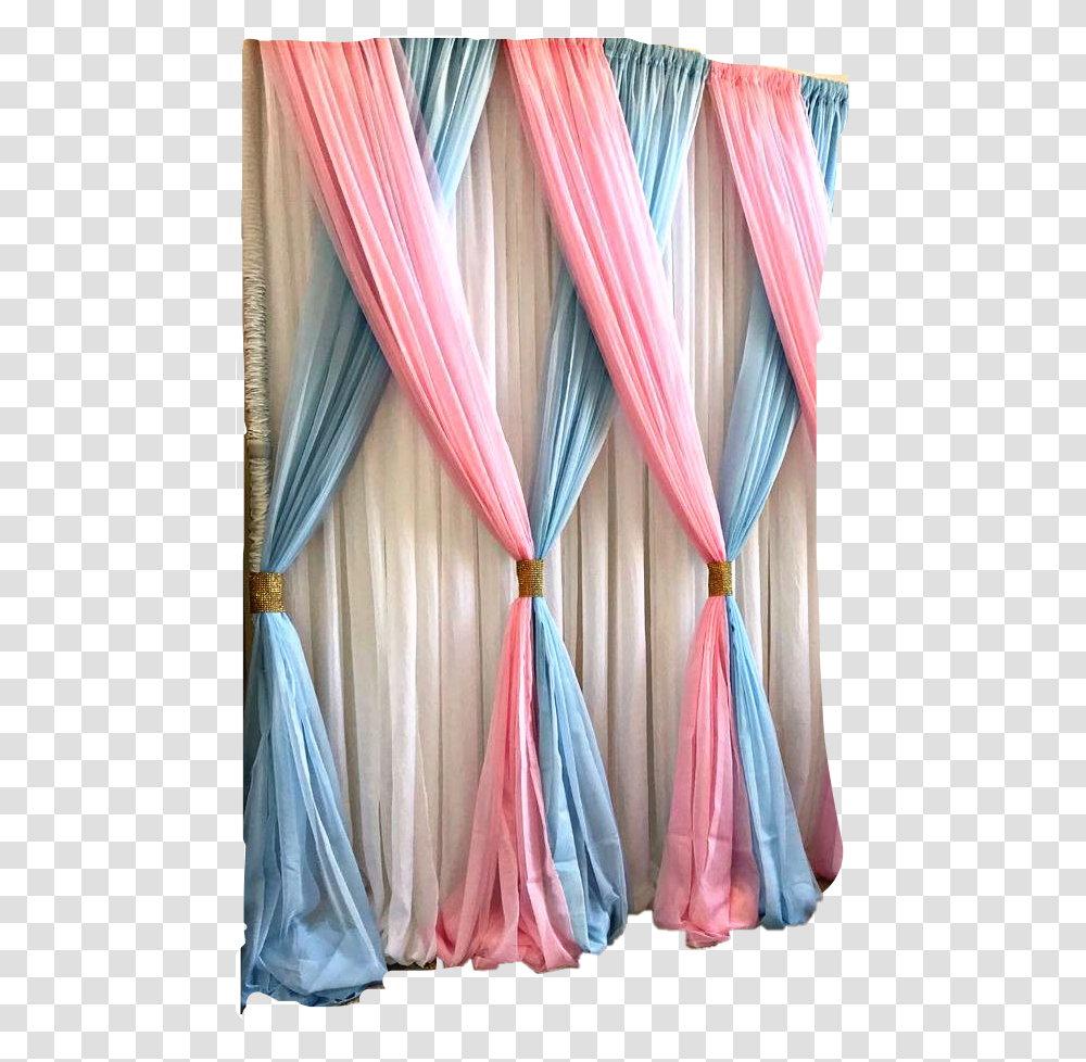 Decoraciones Con Cortinas Para Eventos, Curtain, Pattern Transparent Png