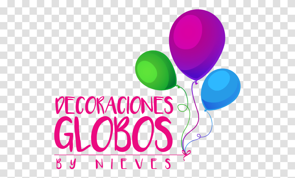 Decoraciones Decoraciones Con Globos, Balloon Transparent Png