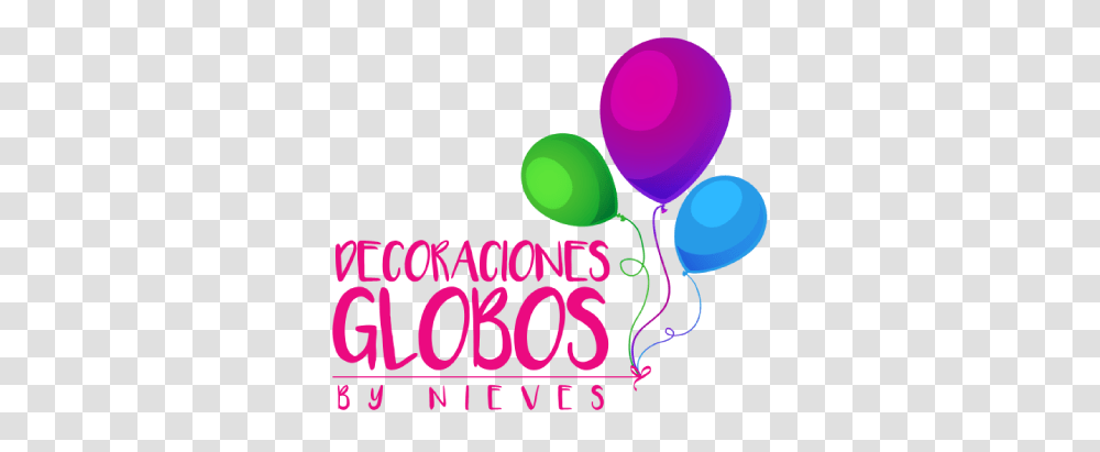Decoraciones Globos, Balloon Transparent Png