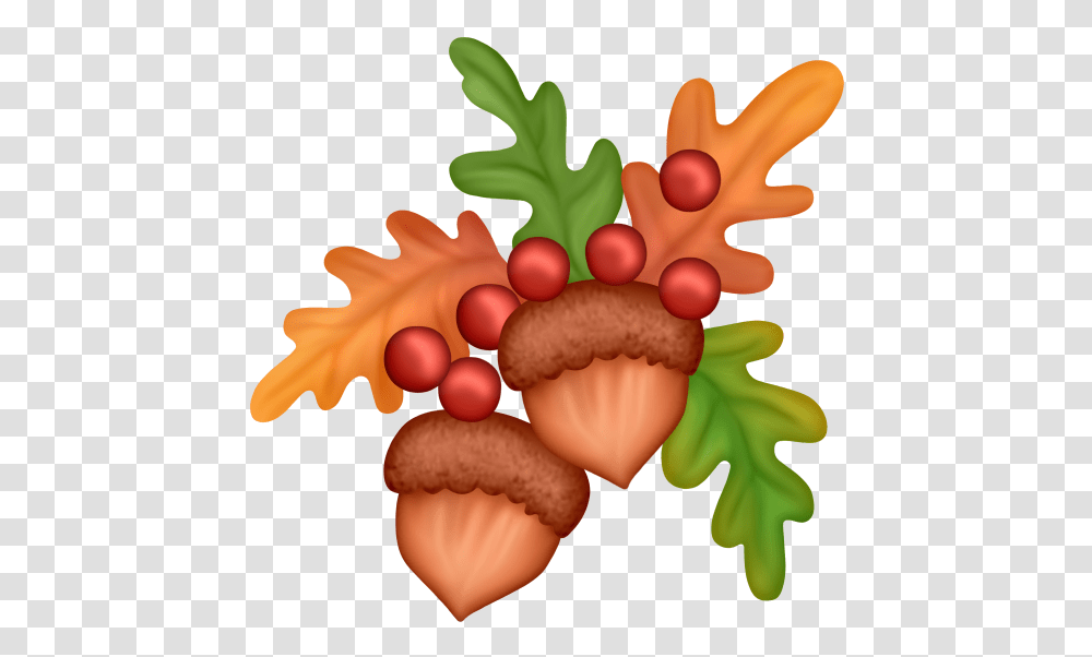 Decorate Clipart Thanksgiving, Plant, Produce, Food, Seed Transparent Png
