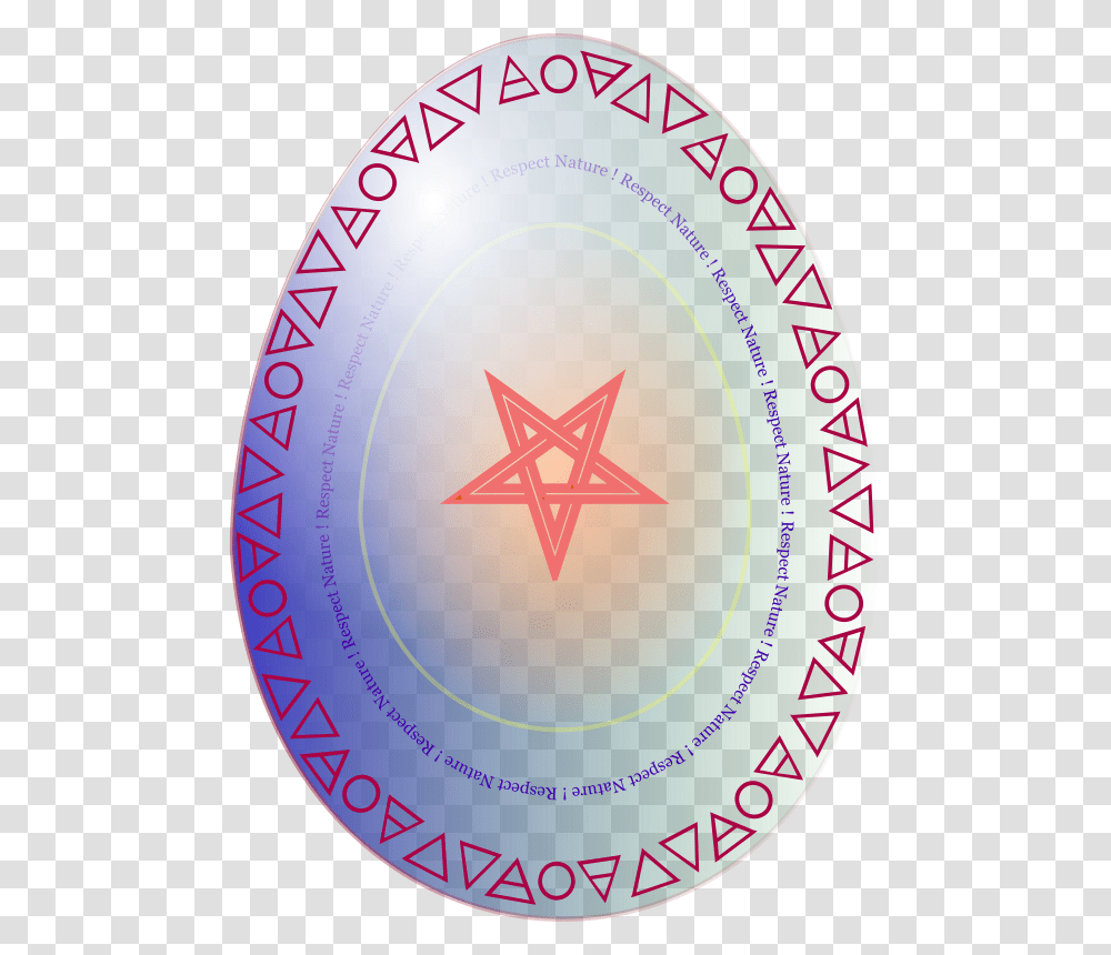 Decorated Egg, Religion, Star Symbol Transparent Png