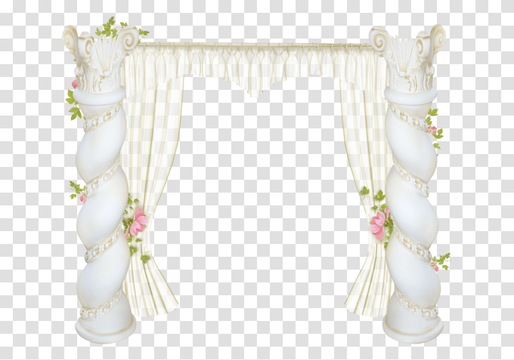 Decoration, Blouse, Apparel, Wedding Cake Transparent Png