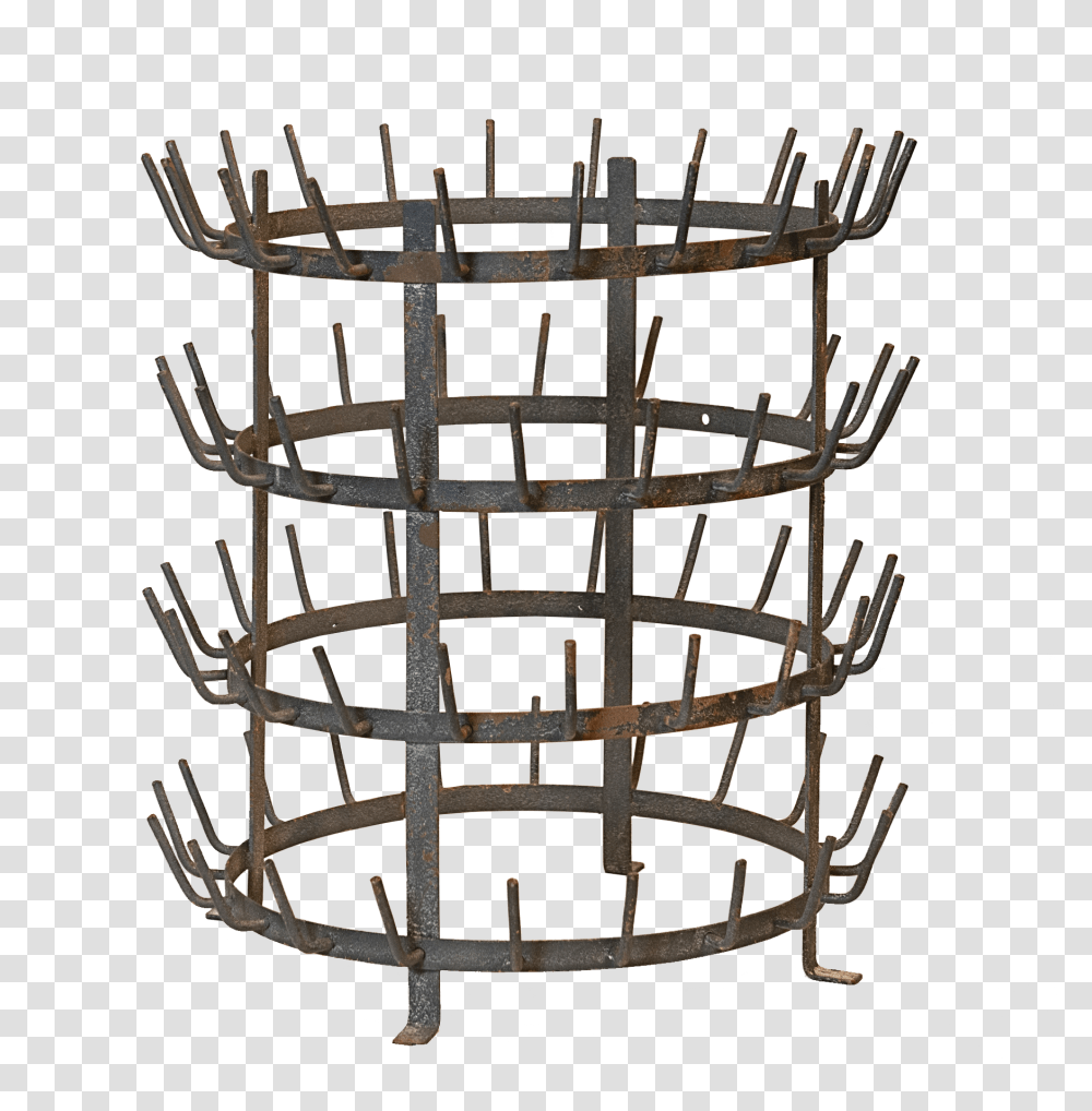 Decoration, Chandelier, Lamp, Drying Rack, Stand Transparent Png