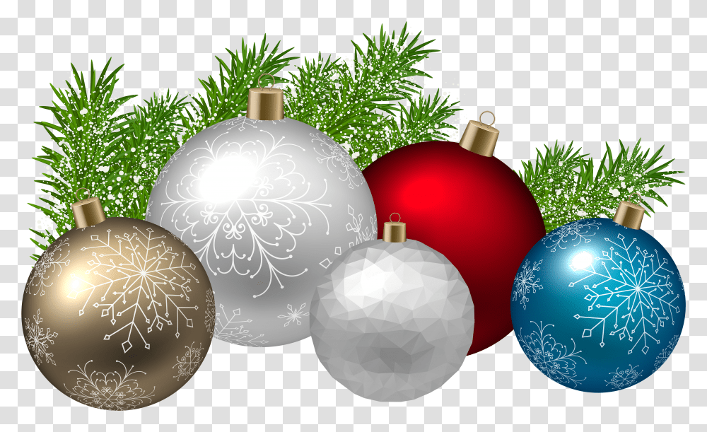 Decoration Clip Christmas Ornament Transparent Png
