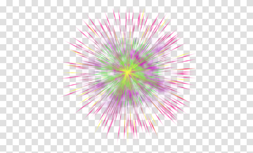 Decoration Clipart Background Fireworks Explosion, Lighting, Purple, Graphics, Pattern Transparent Png