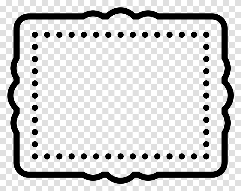 Decoration Clipart Decorative Box Frame Clipart, Gray, World Of Warcraft Transparent Png