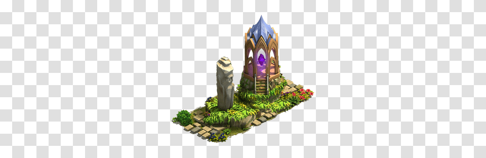 Decoration Elves Garden Cropped, Building, Architecture, World Of Warcraft, Walkway Transparent Png