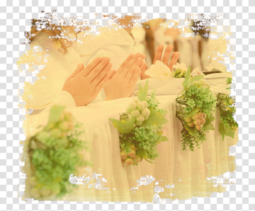 Decoration Flower For The Holy Communion, Plant, Grapes Transparent Png