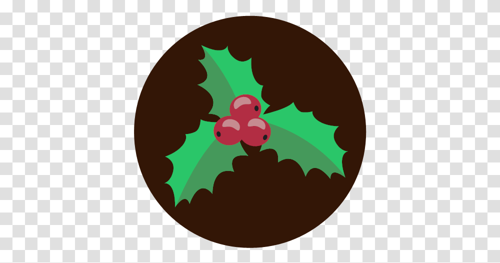 Decoration Holly Plant Icon Media Monster Christmas, Leaf, Tree, Sphere, Person Transparent Png