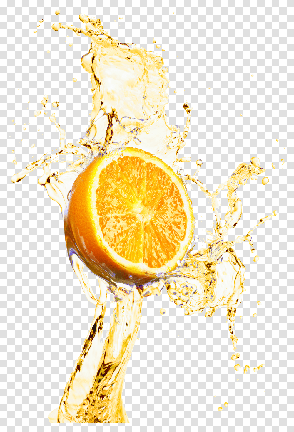 Decoration Juice Splash Design Orange Orange Juice Splash Transparent Png