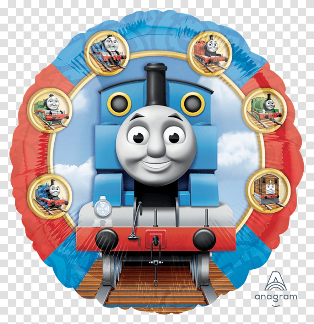 Decoration Party Thomas And Friends, Sphere, Toy, Crowd, Game Transparent Png