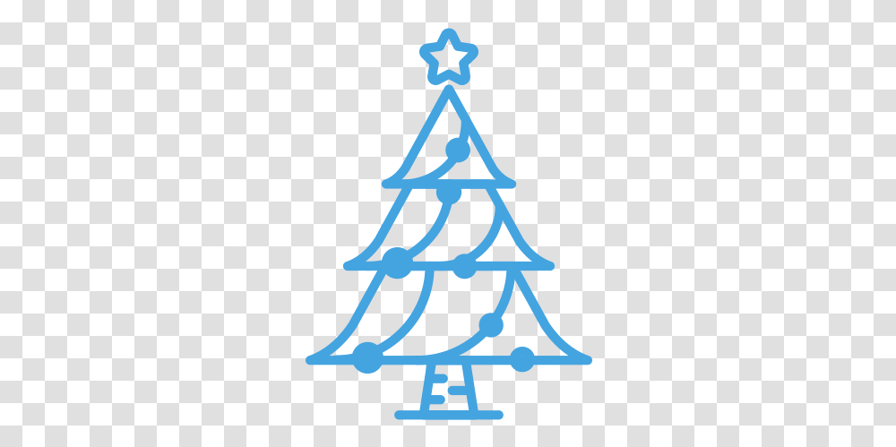 Decoration Tree Christmas Decor Star Icon Christmas Icon, Plant, Poster, Advertisement, Ornament Transparent Png