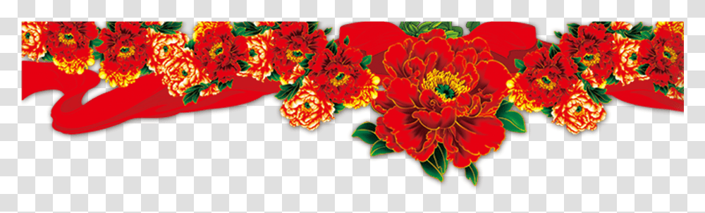 Decoration Wedding Indian Flower Flower Decoration For Wedding, Floral Design, Pattern Transparent Png