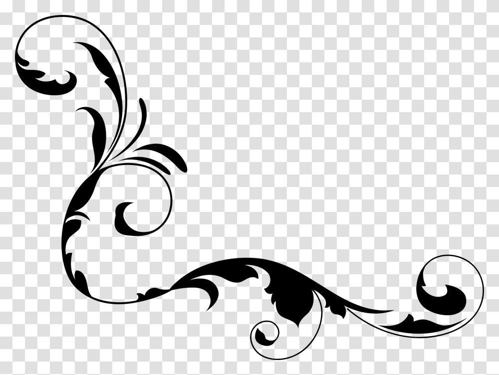 Decorations Clipart Corner, Gray, World Of Warcraft Transparent Png