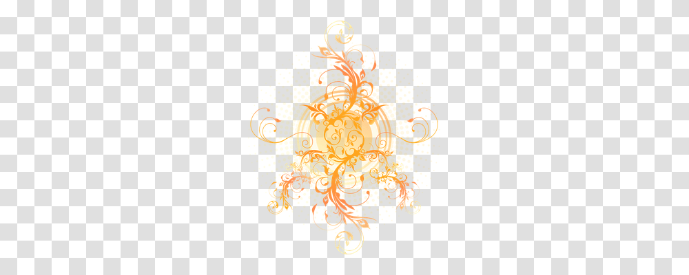 Decorative Nature, Ornament, Pattern, Fractal Transparent Png