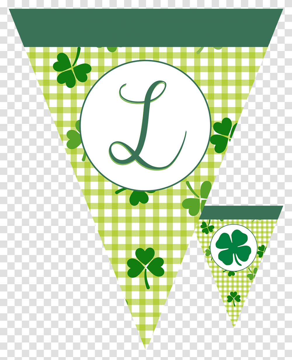 Decorative Banner Design, Green Transparent Png