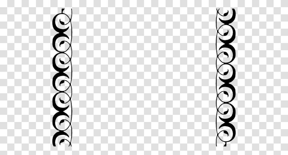 Decorative Border Clipart Elegant, Gray, World Of Warcraft Transparent Png