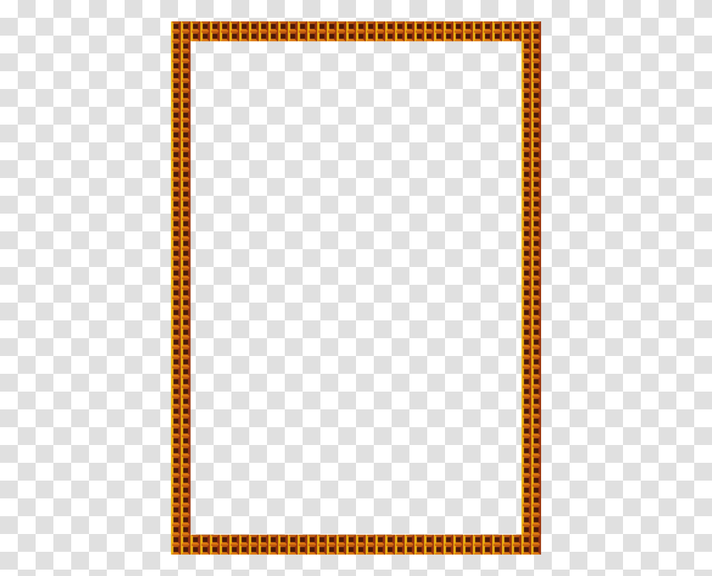 Decorative Borders Borders And Frames Calligraphic Frames, Screen, Electronics, Page Transparent Png