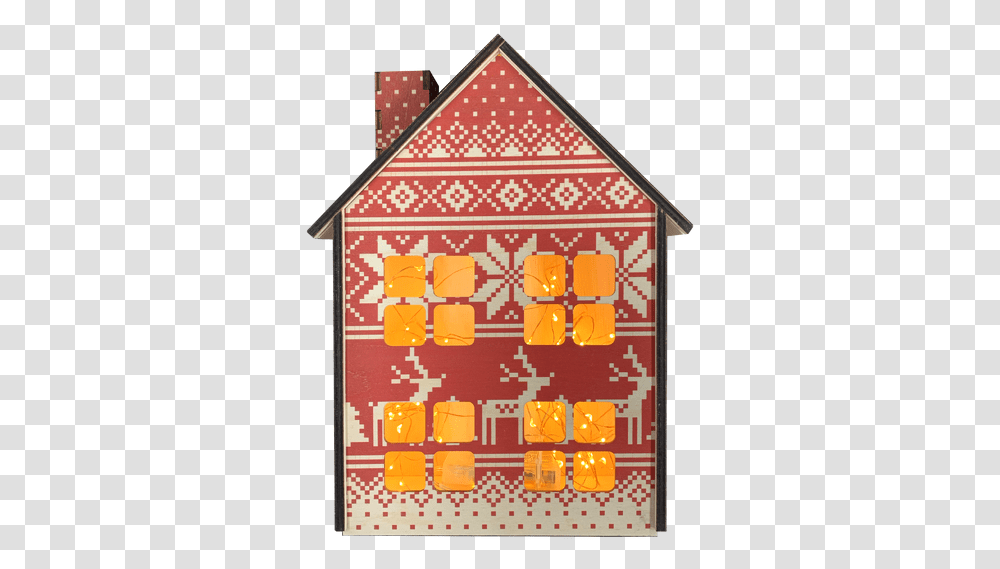 Decorative Christmas Cottage Red Buy Global Trade Rus Decorative, Building, Nature, Housing, Outdoors Transparent Png
