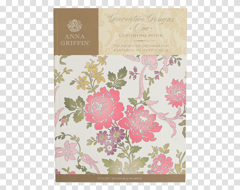 Decorative Coloring Book Decorative, Floral Design, Pattern, Graphics, Art Transparent Png