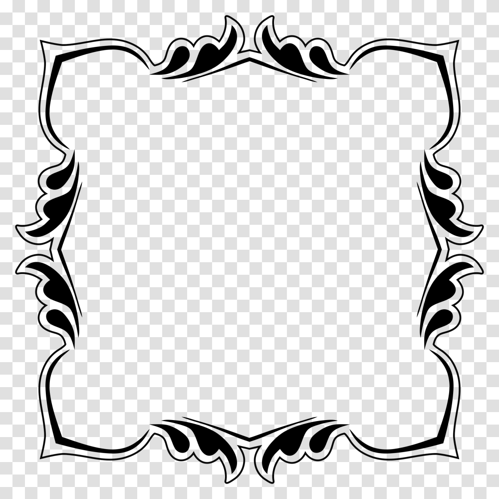 Decorative Frame Icons, Gray, World Of Warcraft Transparent Png