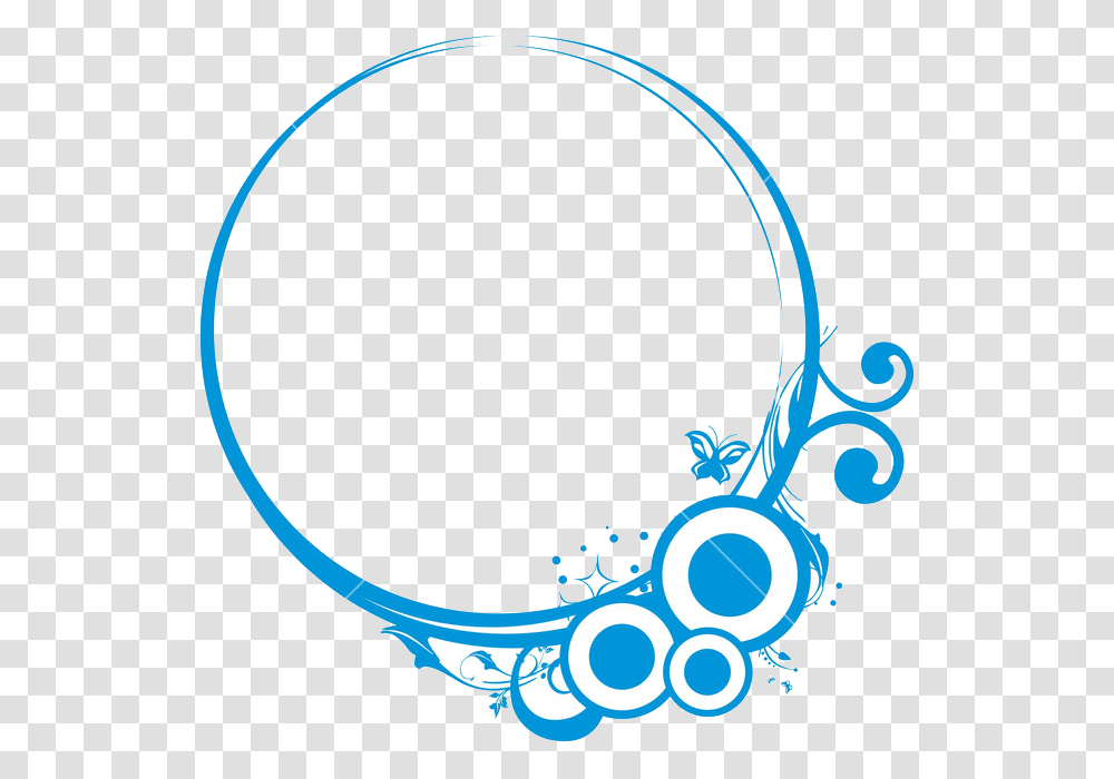 Decorative Frames Circle Frame, Jewelry, Accessories Transparent Png