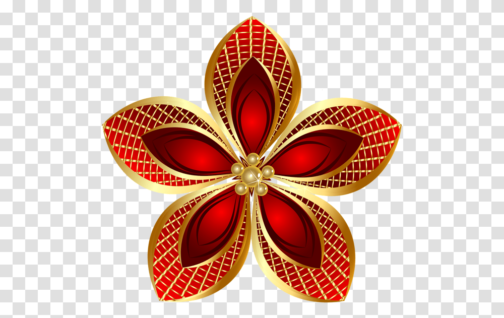 Decorative Gold Flower Clip Art Image Bolo Com Park Krajobrazowy Beskidu Lskiego, Jewelry, Accessories, Accessory, Brooch Transparent Png