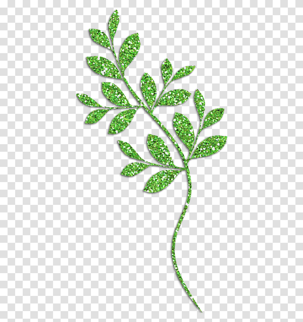 Decorative Green Leaves Clipart Image Decorative Green Leaves Clipart, Leaf, Plant, Pattern, Flower Transparent Png