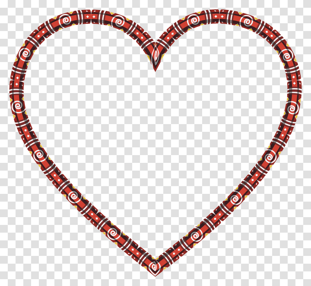 Decorative Heart Frame Core Xr4 Wind Range, Bracelet, Jewelry, Accessories, Accessory Transparent Png