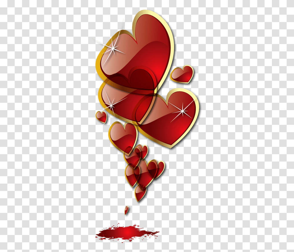 Decorative Hearts Clipart Elements Valentines Day Backgrounds, Graphics, Floral Design, Pattern, Dynamite Transparent Png