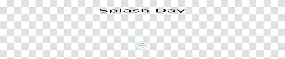 Decorative Label Splash Day Clip Art, Overwatch, Final Fantasy Transparent Png
