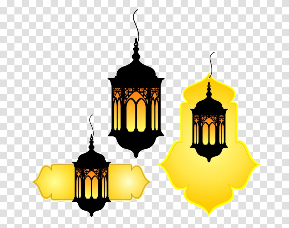Decorative Lantern Image Ramadhan Lamp Transparent Png