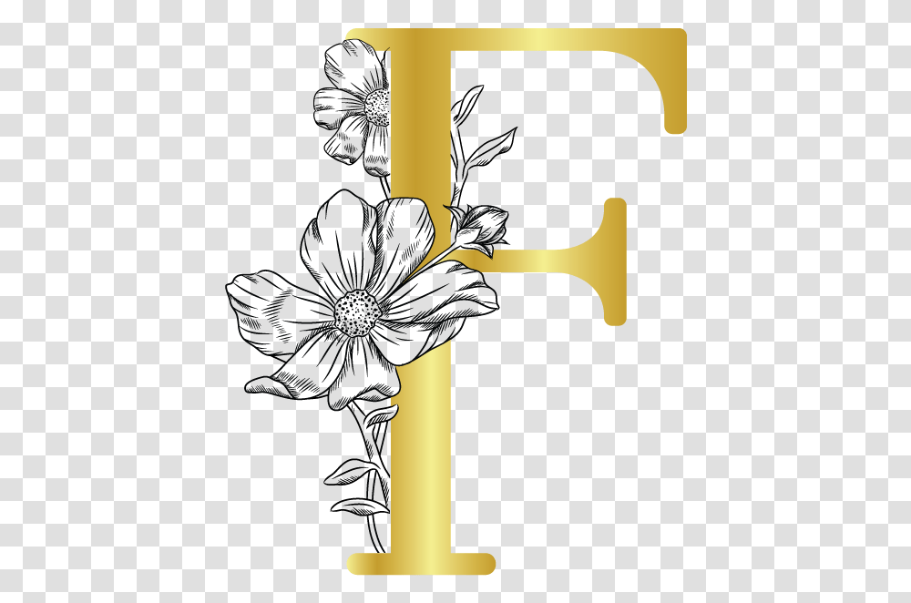 Decorative Letter B, Axe, Tool, Cross Transparent Png