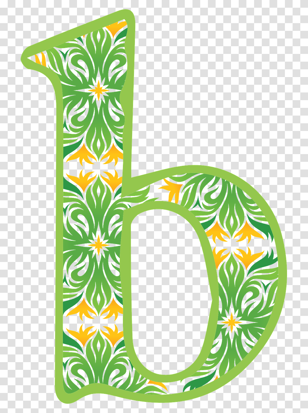 Decorative Letter B, Architecture, Building Transparent Png