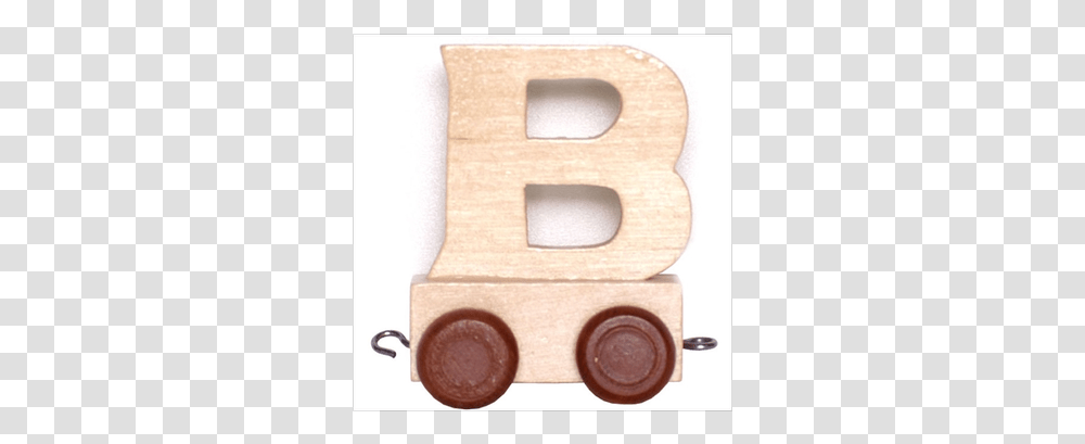 Decorative Letter B, Wood, Alphabet, Toy Transparent Png
