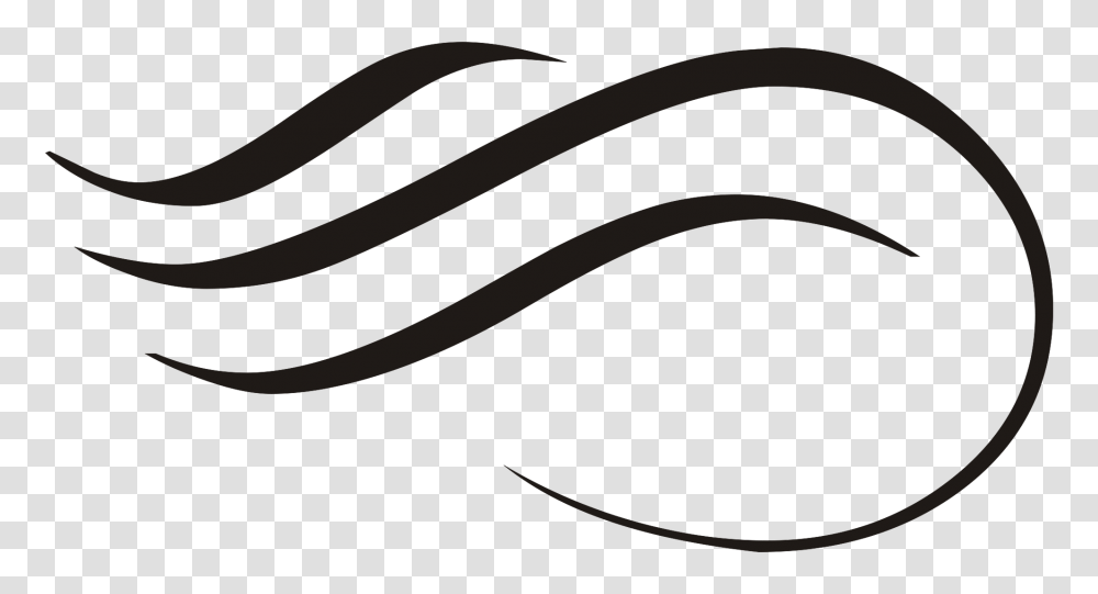 Decorative Line Clipart, Hand Transparent Png