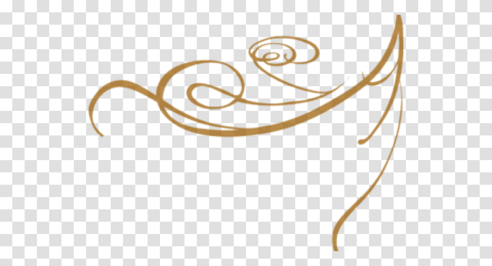 Decorative Line Gold Clipart, Floral Design, Pattern, Snake Transparent Png