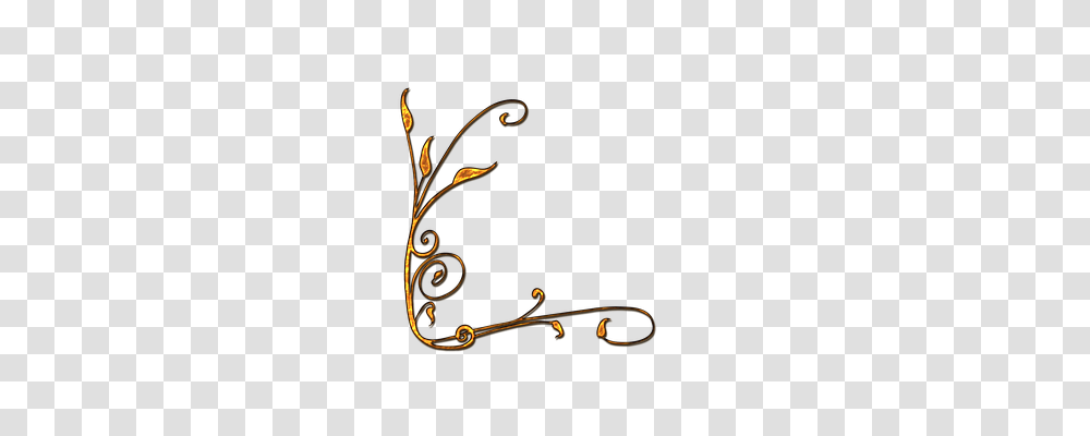 Decorative Line Gold Clipart Scroll, Accessories, Accessory, Jewelry, Floral Design Transparent Png