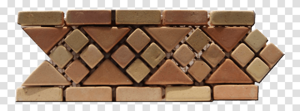 Decorative Mosaic Sheet Tile Borders Design Images Chocolate, Computer Keyboard, Computer Hardware, Electronics, Dessert Transparent Png