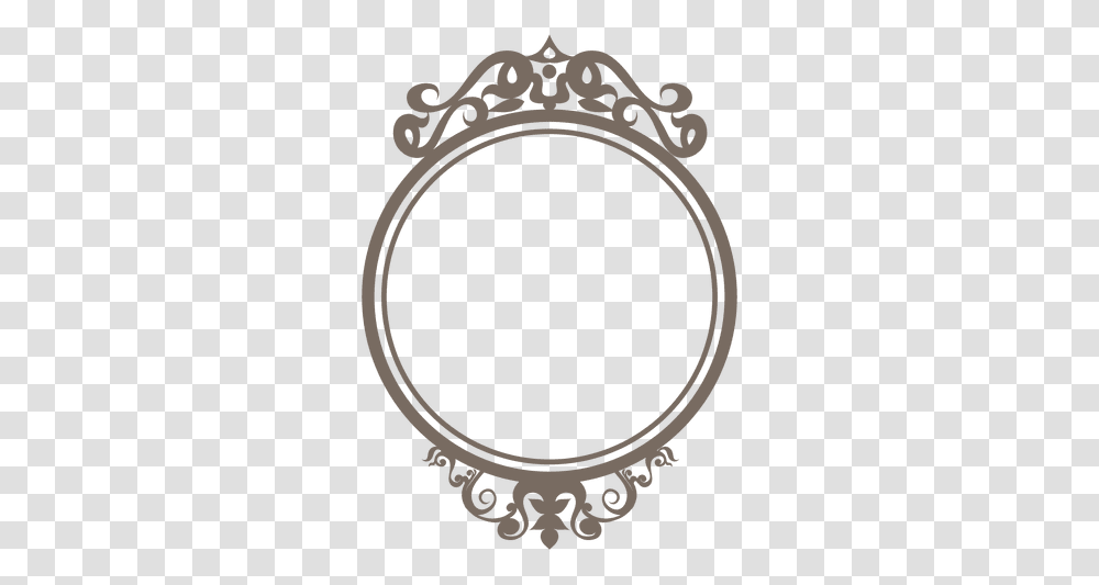 Decorative Ornate Round Frame Clipart Round Frame, Accessories, Accessory, Jewelry, Rug Transparent Png