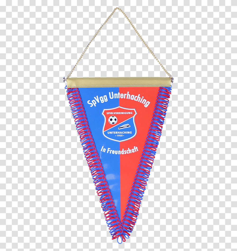 Decorative Pennants Pvc Spvgg Unterhaching, Label, Diary, Spiral Transparent Png
