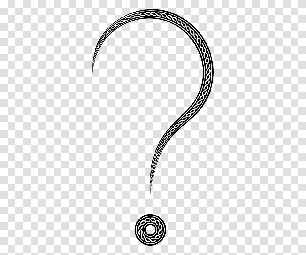 Decorative Question Mark, Gray, World Of Warcraft Transparent Png