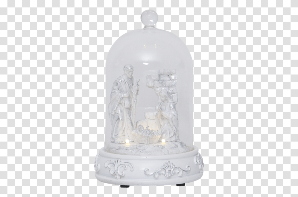 Decorative Scenery Nativity Star Trading Church Bell, Wedding Cake, Dessert, Food, Person Transparent Png