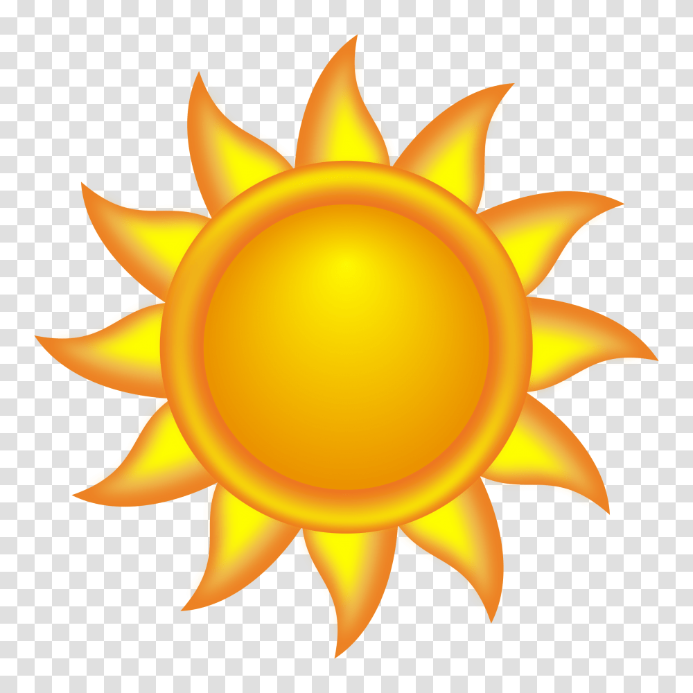 Decorative Sun, Nature, Outdoors, Sky, Mountain Transparent Png