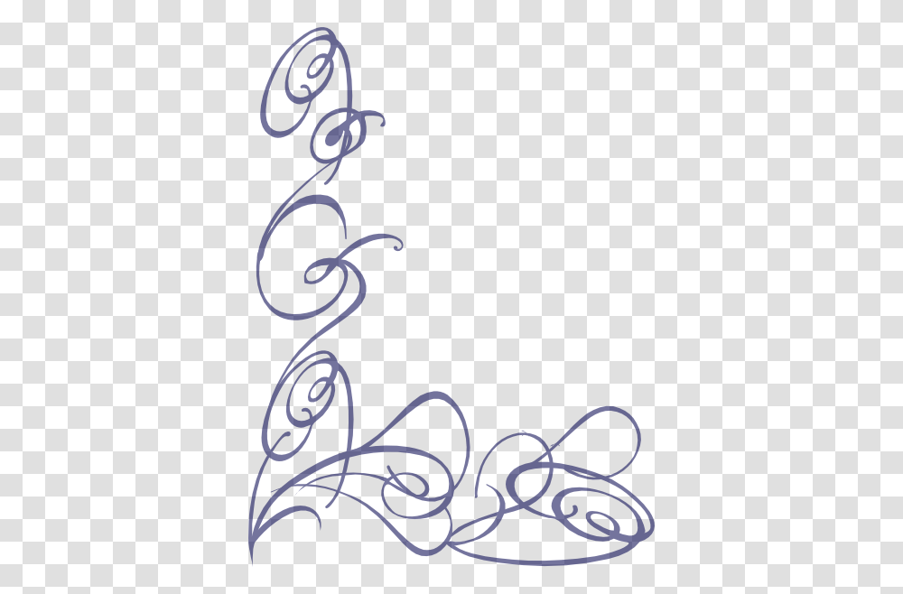 Decorative Swirl Final Clip Arts Download, Floral Design, Pattern Transparent Png