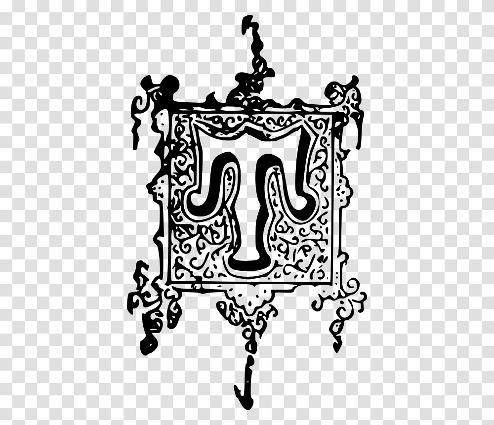 Decorative T Illustration, Gray, World Of Warcraft Transparent Png