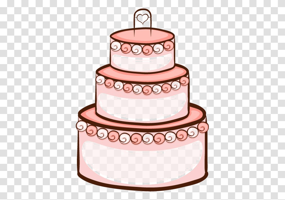 Decorative Wedding Cake Image Background Arts, Dessert, Food, Birthday Cake, Cream Transparent Png
